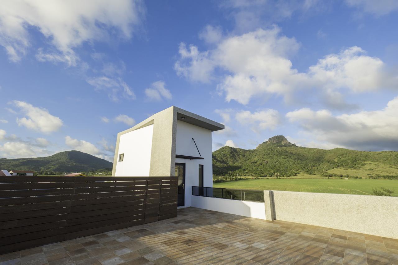 Okra Villa Kenting-Nationalpark Exterior foto