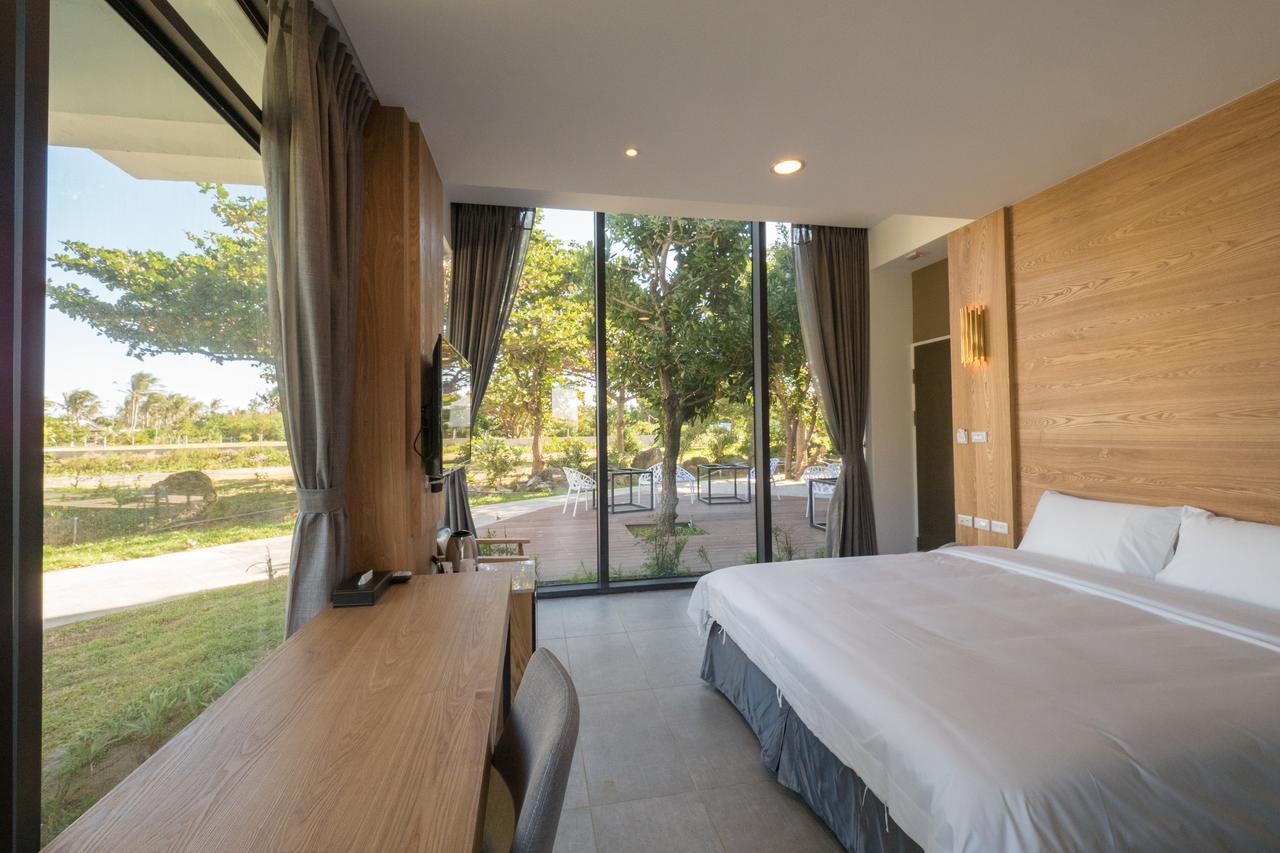 Okra Villa Kenting-Nationalpark Exterior foto