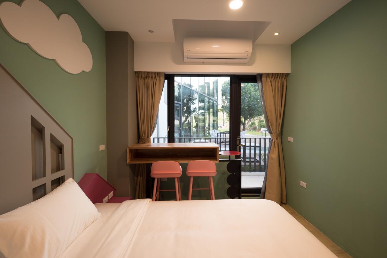 Okra Villa Kenting-Nationalpark Exterior foto